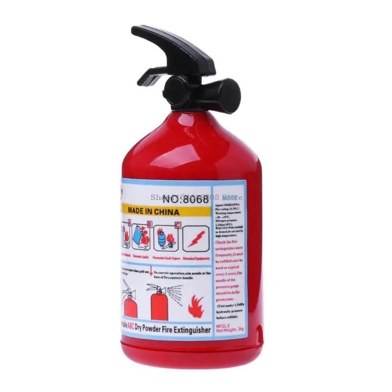 

Extinguisher Modelling Pencil Sharpener Student Stationery School Supply