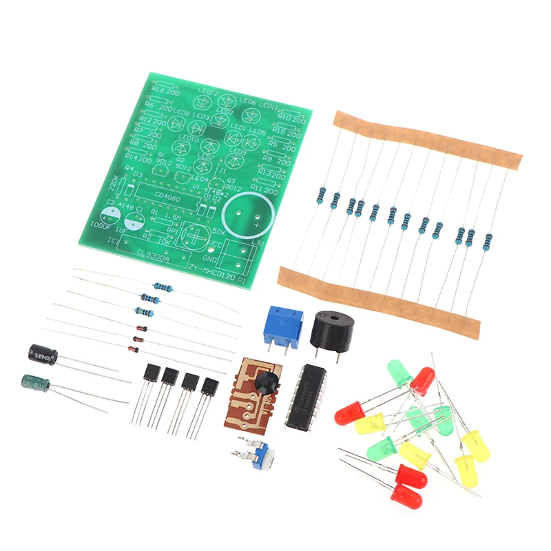 

New Style DIY Dream Lantern Music Box Kit, Welding Training PCB Circuit Board for Electronic Practice & Soldering