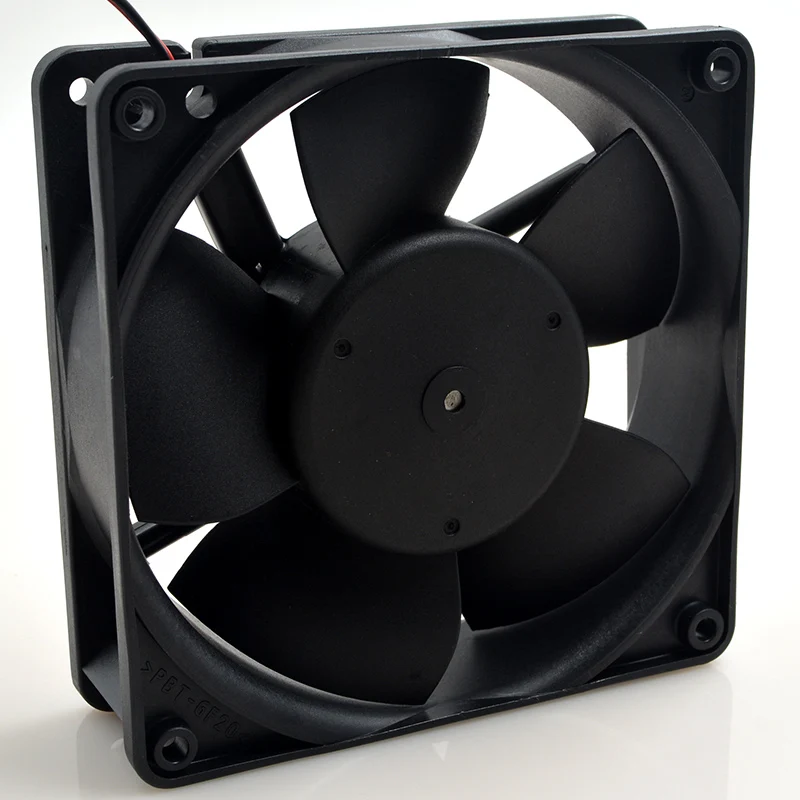 Multiventilador 4354 24 v DC 4 w 12038 12 cm inversor ventilador de flujo axial