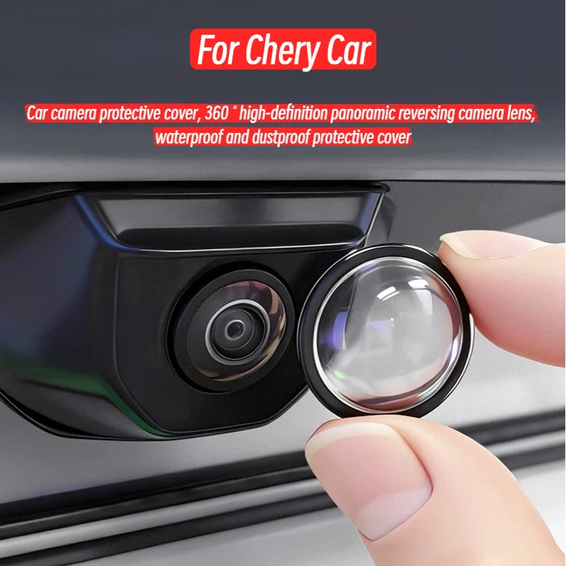

For Chery Car Camera Protective Cover,fit Discover 06, Tiggo 7 8 9, Arrizo, Omoda, waterproof and dustproof protective cover