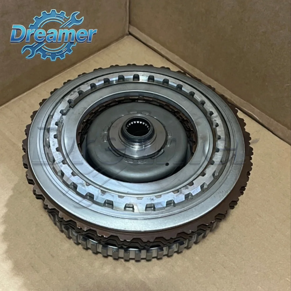

Genuine New 9T45 9T50 9T50E OE 24278556 9AT 9-Speed Transmission Clutch Assembly for GM Chevrolet Malibu Cruze Equinox