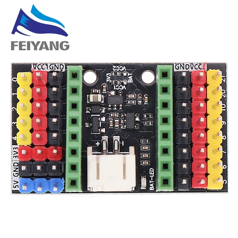 SAMIROB ESP32-C3 ESP32-S3 ESP32-H2 ESP32-C6 Development Board ESP32 C3 SuperMini WiFi Bluetooth ESP32C3 Expansion board