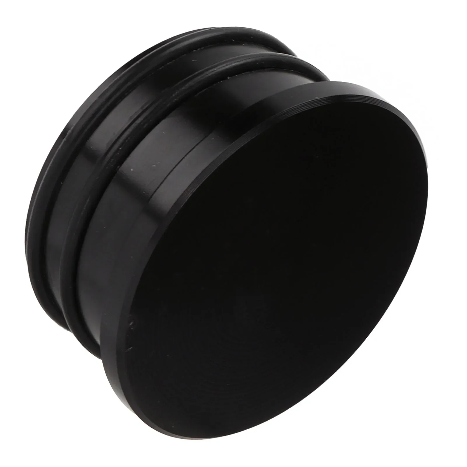 Car Diesel Mouth Piece Resonator Noise Reduction Plug Cover 551503 Black Replacement for Chevy Duramax