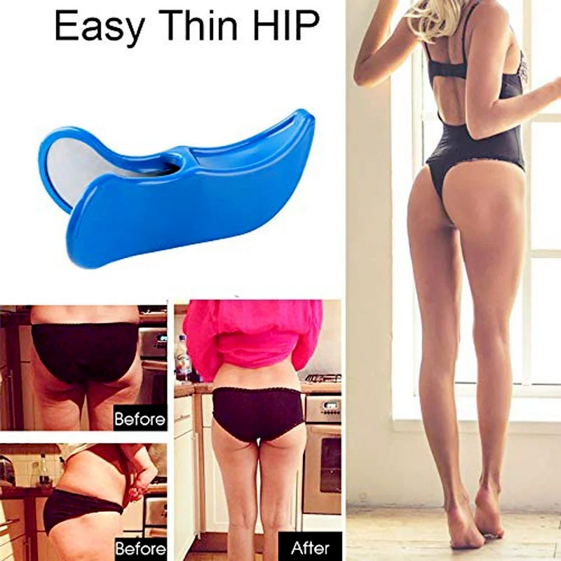 Hip Trainer Pelvic Foor Exerciser Control Device Correction Buttocks Equipment Fitness Bodybuilding Sexy Bladder  exercise