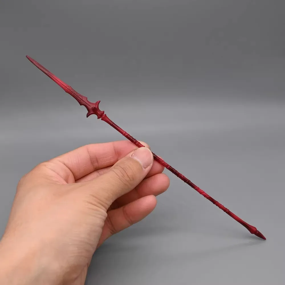 

ZYTOYS 1/12 Mini Toys Weapons Model Spear PVC Material Not Real Accessories For 6" Figma SHF Doll Figure Scene Component DIY