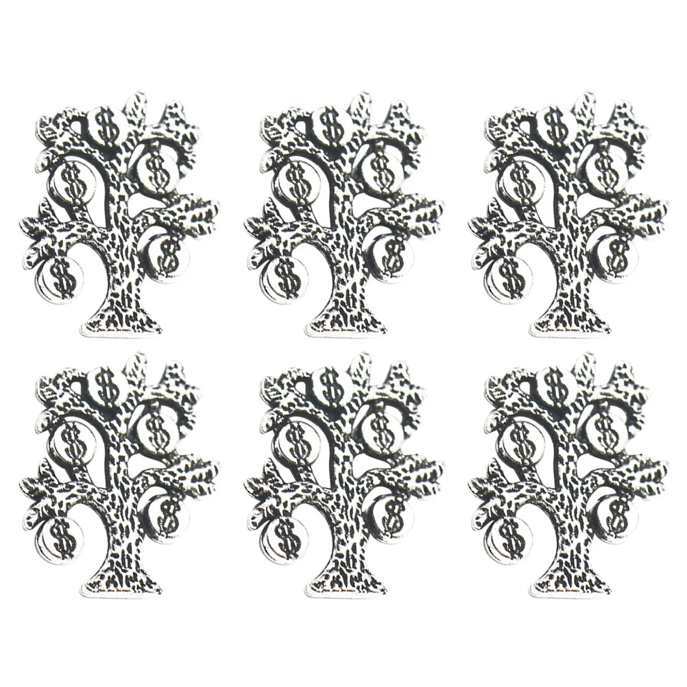 

20 шт., браслет, подвеска-подвеска, богатое дерево, специальный подарок, изготовление ювелирных изделий, подвески «сделай сам», украшение