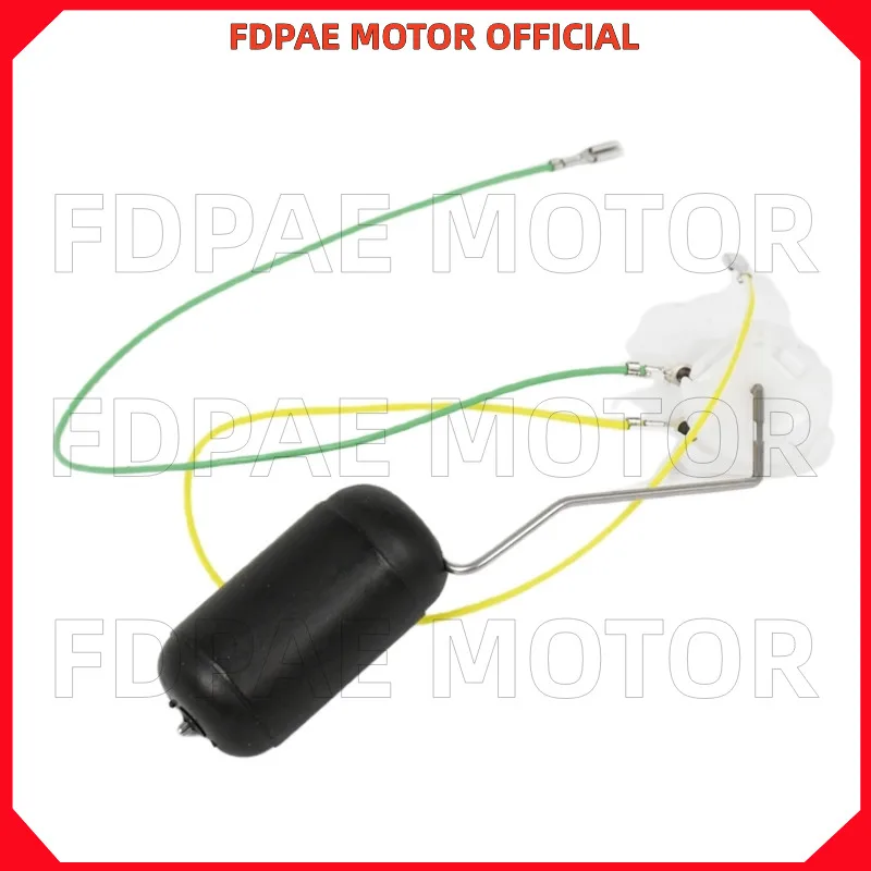 Gasoline Tank Sensor / Fuel Level Sensor for Wuyang Honda Nx125 Ncr125