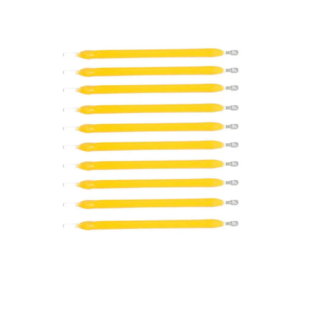 DC3V Diode Incandescent Light Accessories Cold/Warm Light LED bulb Tube Light Beads LED Filament Lamp Parts
