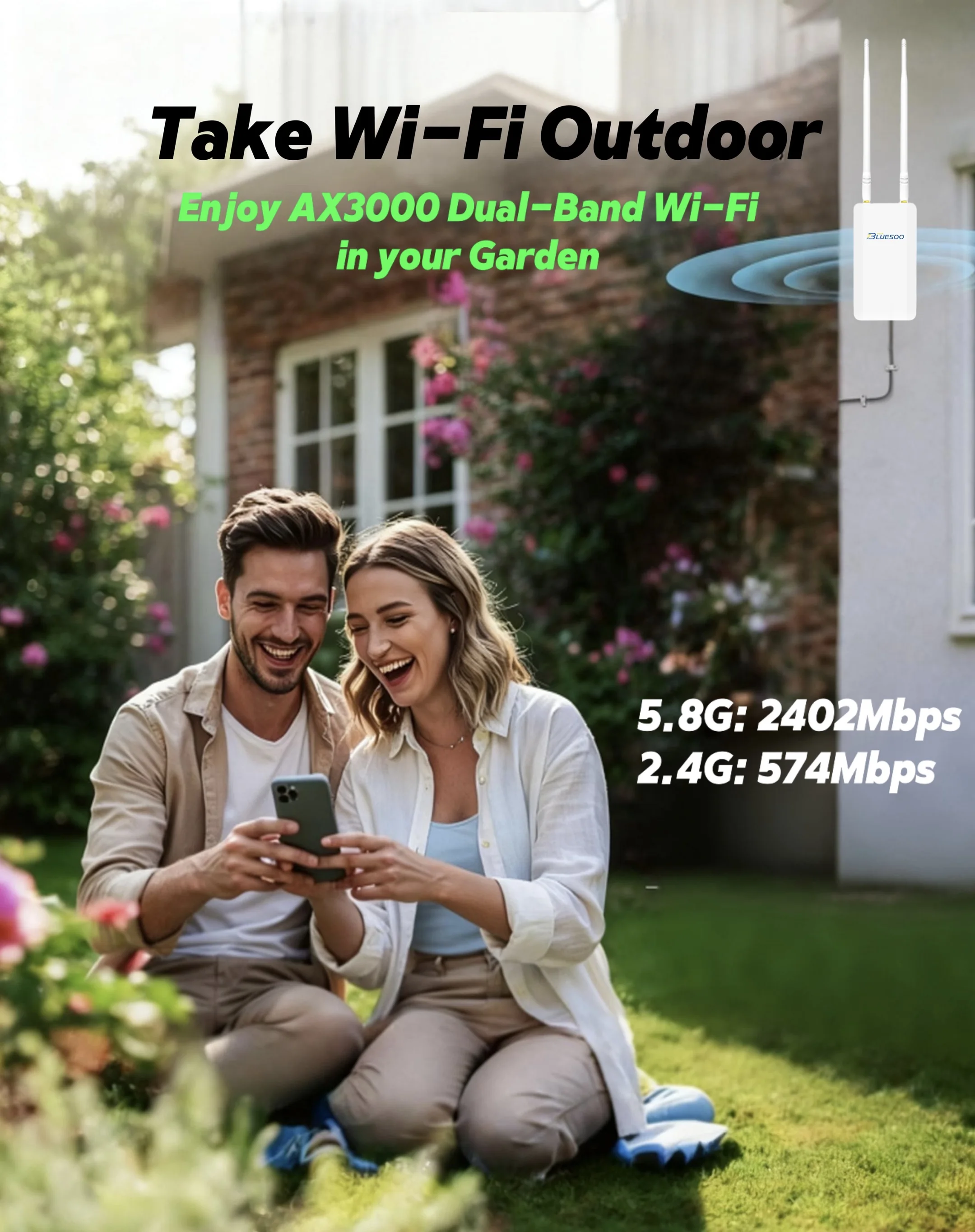 Thumbnail 2 - #57 Wi-Fi 6 Wireless Routers Sale