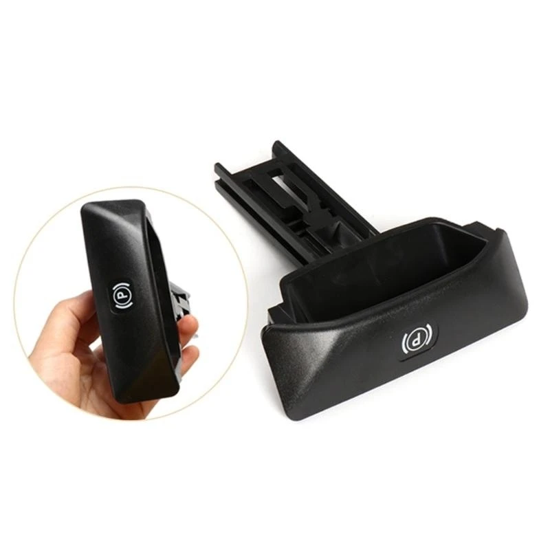 XA6H 2044270020 Car Parking Brake Pull Handle for C CLS GLK Class W204 X204 Anti Wear Release Handle Auto Handbrake Handle