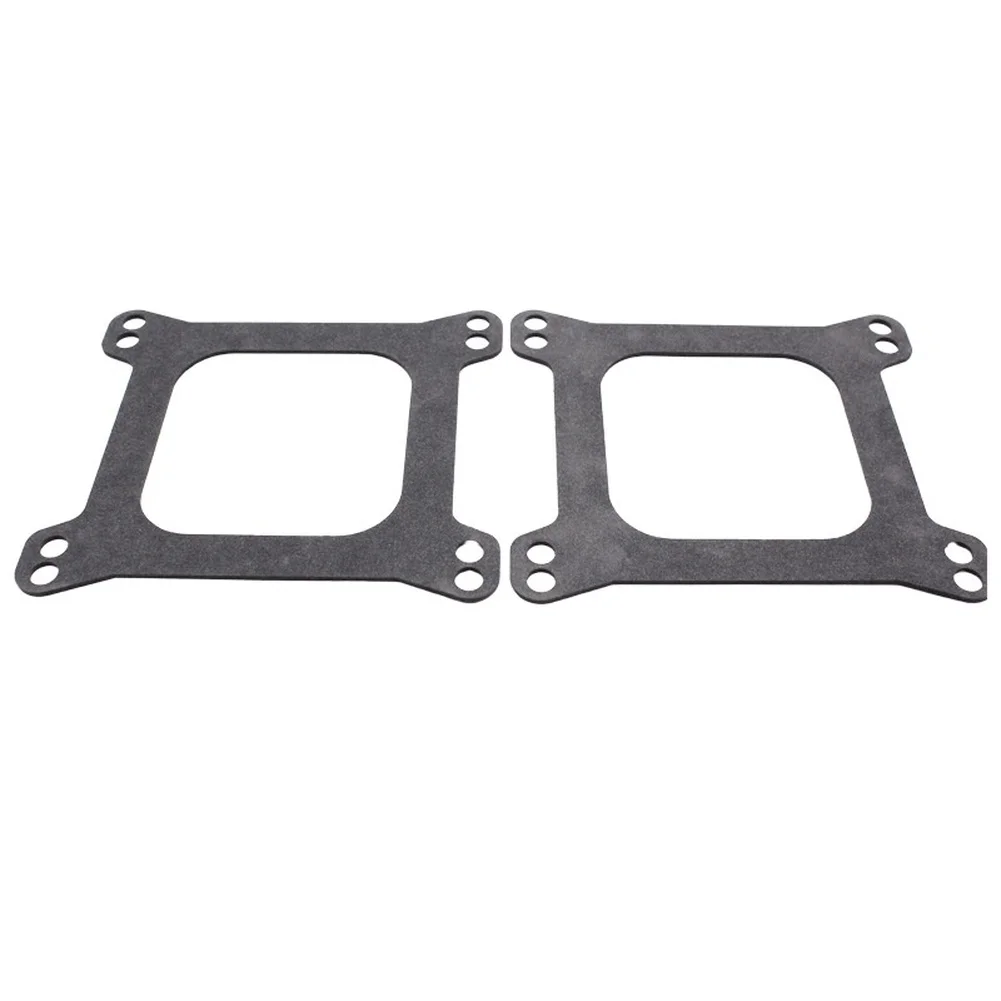 For Fuel System Maintenance Alloy Carb Gasket Engine Seal Kit Silver Lightweight Structure High Universality Fitment