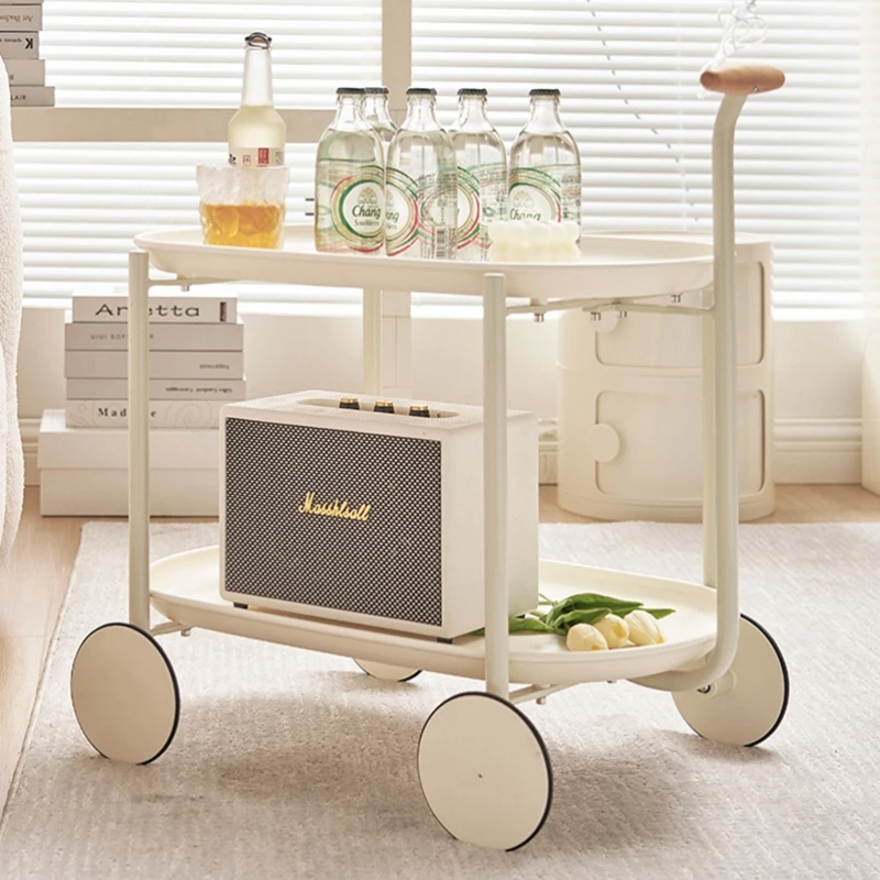 

Medical Tray Storage Salon Trolley Lash Rolling Work Tool Cart Salon Trolley Pedicure Wozek Narzedziowy Furniture ZT50ST