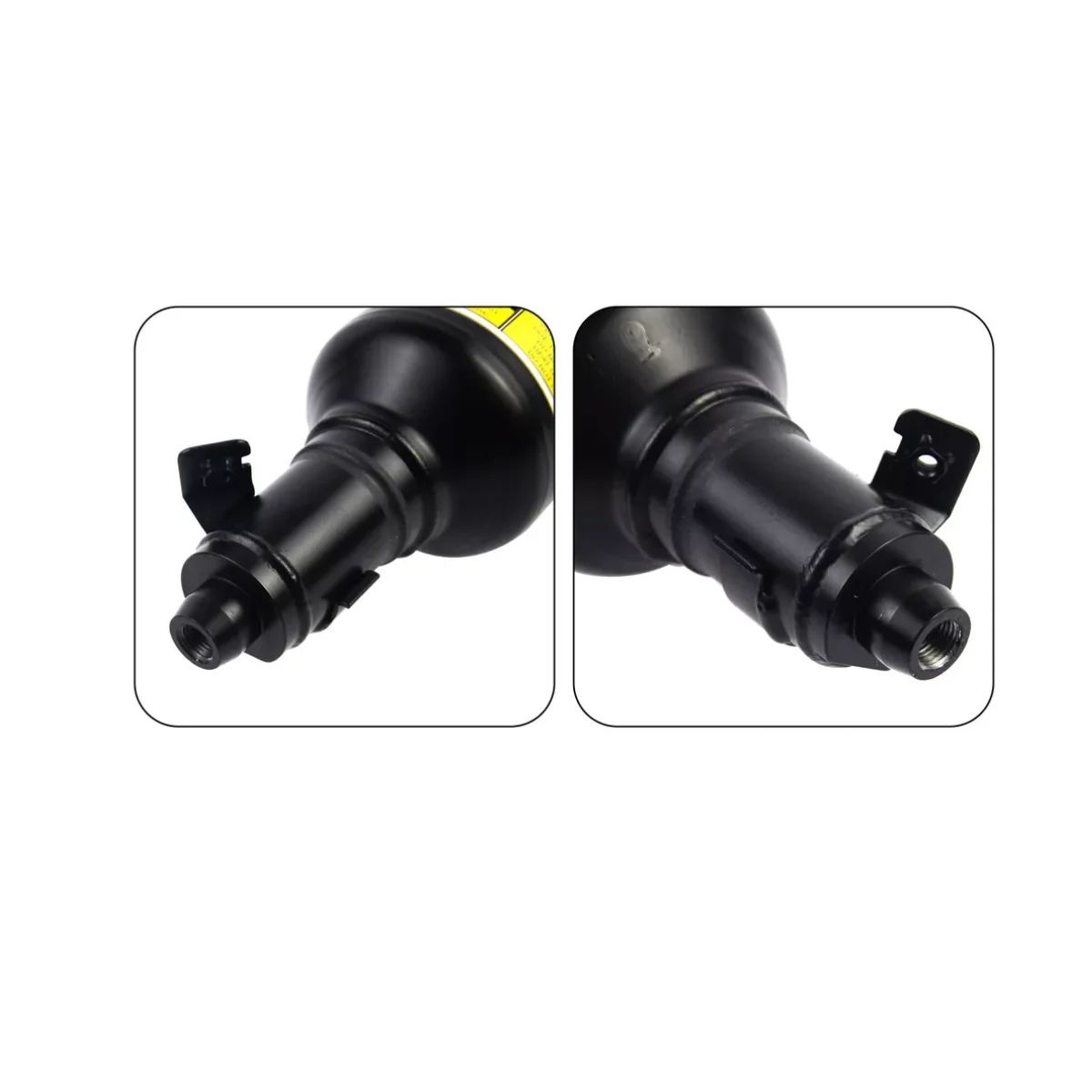 48020-50210 4802050200 4X دعامات تعليق هوائية أمامية وخلفية ممتص الصدمات لكزس LS600 LS600HL AWD 2007-2017