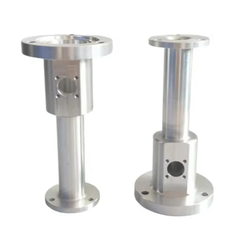 

Услуги по изготовлению металлических деталей из анодированного алюминиевого сплава методом токарной и фрезерной обработки на станках с ЧПУ, быстрое прототипирование на заказ