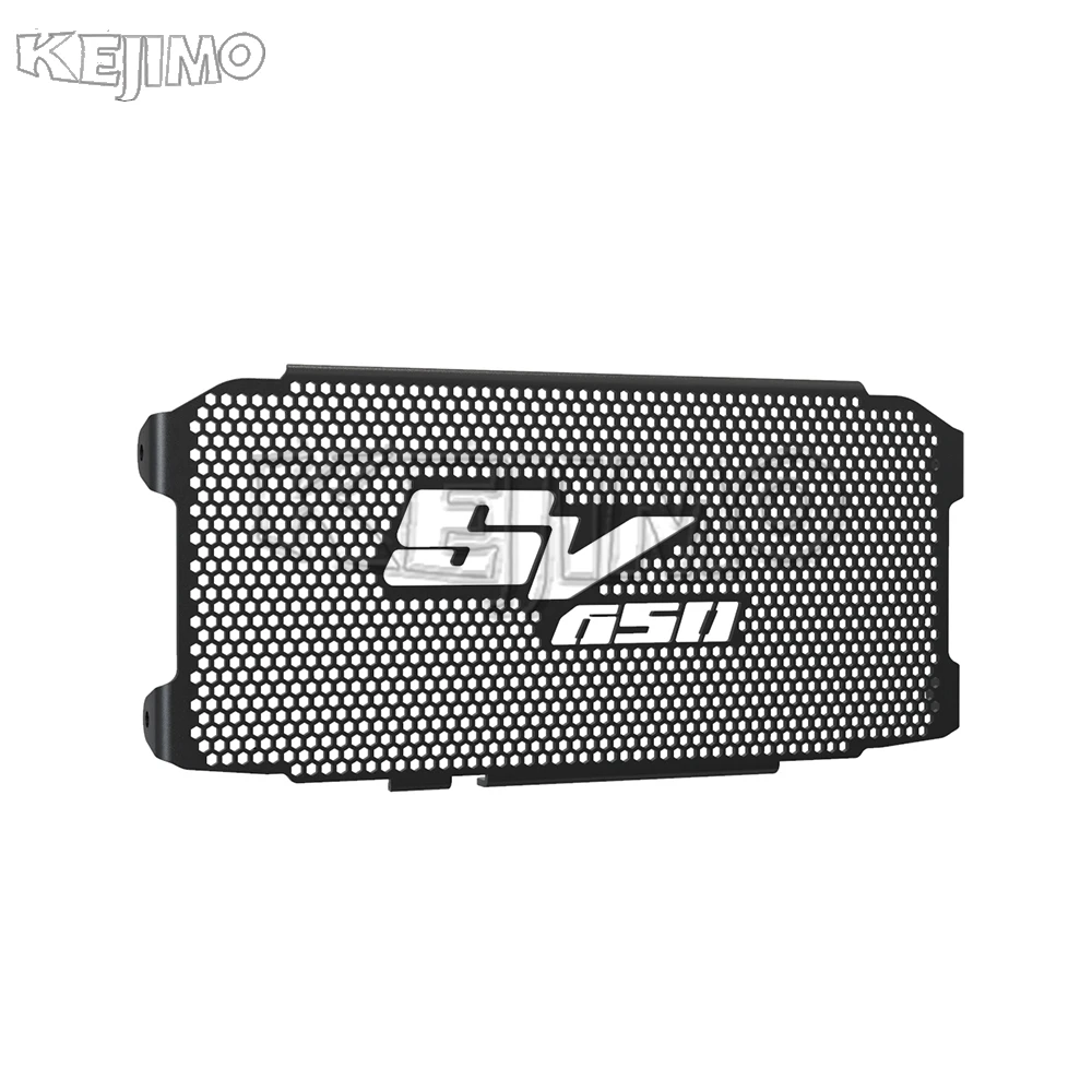 Motorcycle Radiator Grille Guard Cover Water tank Protective FOR SUZUKI SV650/ABS 2016-2017-2018-2019-2020-2021-2022-2023-2024 2