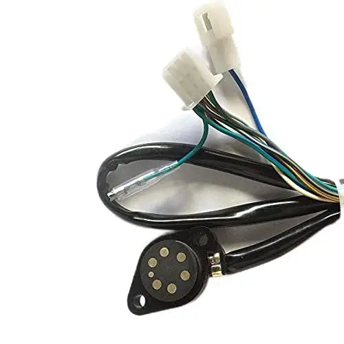 

Датчик переключения передач мотоцикла, индикатор шестерни, модифицированные детали для мотоцикла, датчик положения передачи для Suzuki Gs125 Gn125 Sv650 K1