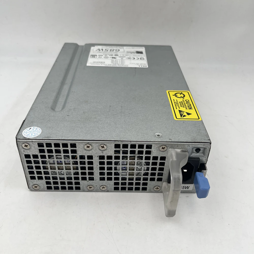 For DELL WPVG2 0WPVG2 T5610 685W Server Power Supply F685EF-00