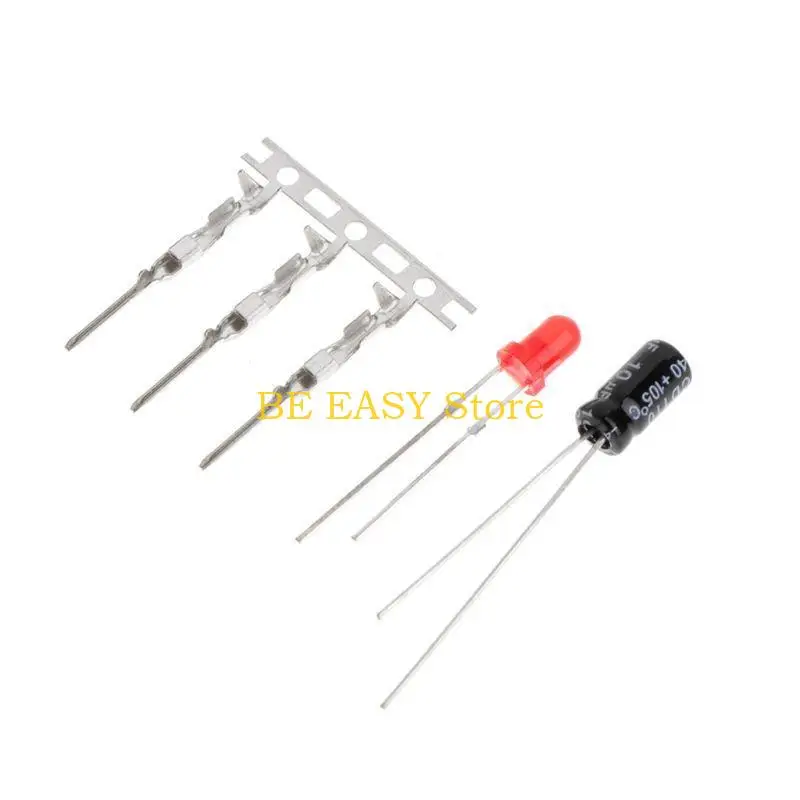 جهاز اختبار الترانزستور E28F لسعة الصمام الثنائي لشاشة LCD TFT 128 لسعة #1