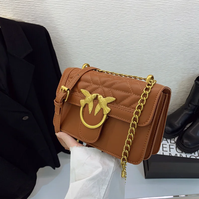 Gorąca Wyprzedaż! Nowa damska torba crossbody na jedno ramię |   Retro i uniwersalne torby do dojazdów do pracy, niszowe torby damskie w modnym stylu.