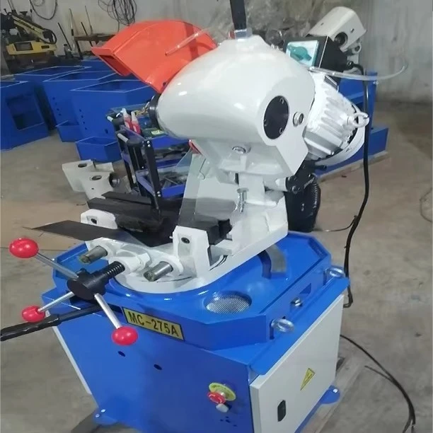 Hot Sell Manual Circular Cold Saw Machine Pipe Cutting Machine Cutters Aluminum Stainless Steel Industrial Sewing Machine