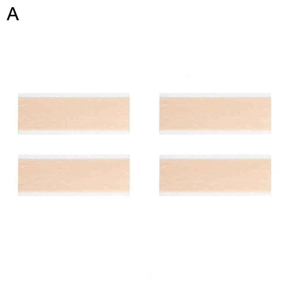 Scar Repair Sticker 4Pcs/Box Universal Moderate Reduce Infection  Acne Scar Removal Skin Repair Sheet for Family