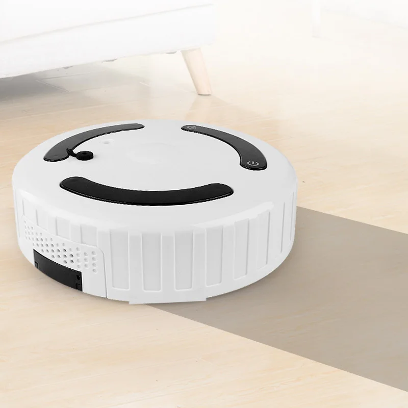 Xiaomi MIJIA Smart Nano Spray Mopping Robot Sweeping Household Mini Intelligent Sweeping Dragging Suction All In One Machine