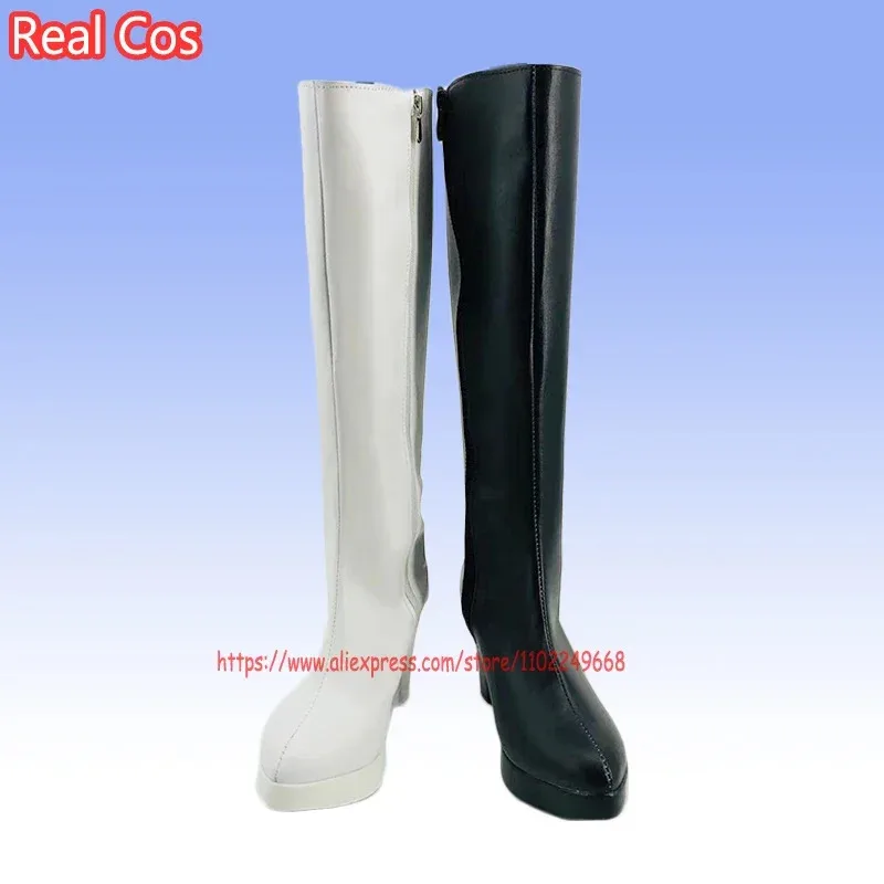

RealCos Kamen Rider Geats Tsumuri Cosplay Shoes Boots Halloween Cosplay Costume Accessory