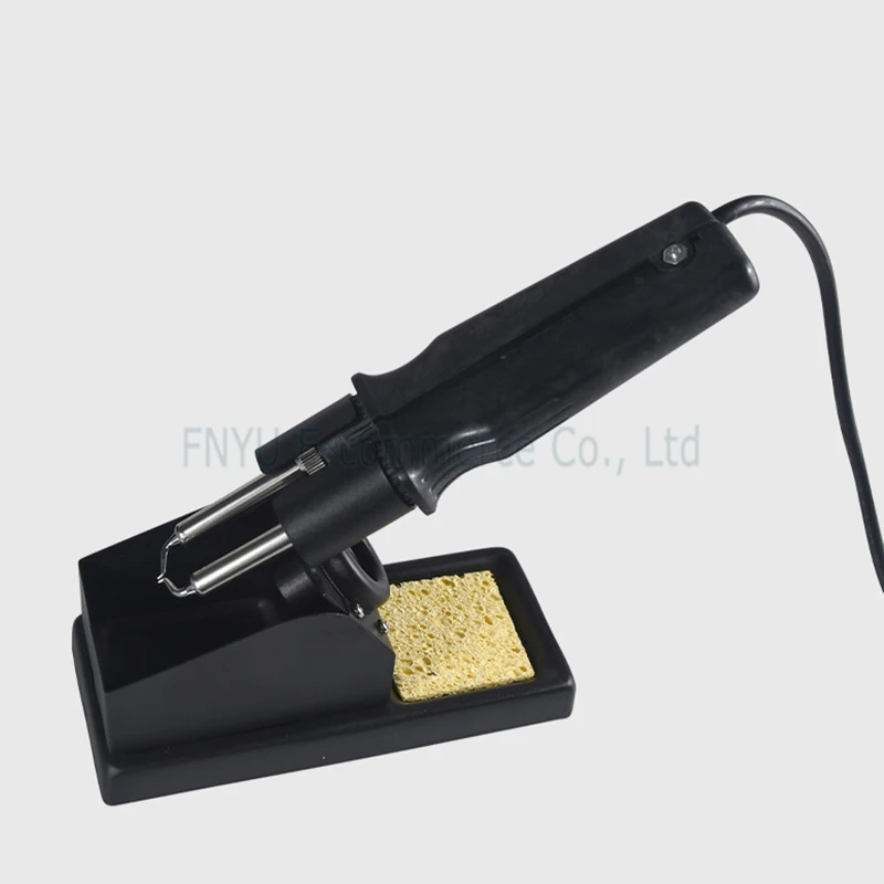 GORDAK 902A Electric Soldering Iron Constant Temperature Clamp Heating Tweezers Soldering Station Disassembly Repair Rework Tool