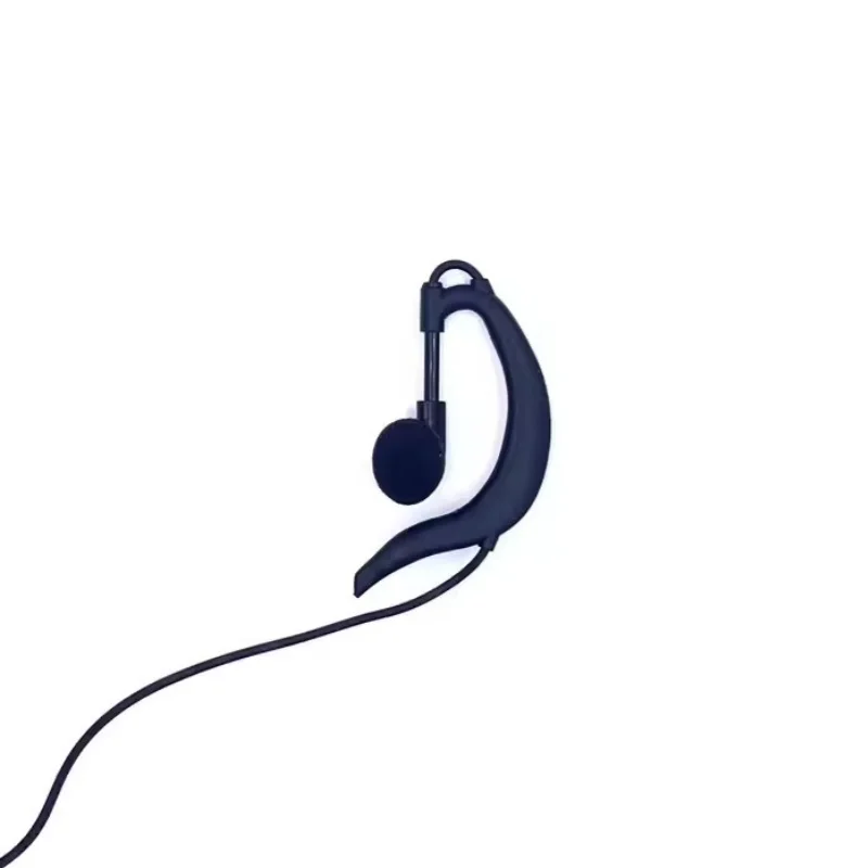 PD500 Customized Walkie Talkie Interrogation Headset Wholesale Hot Model Earbud Security Handset