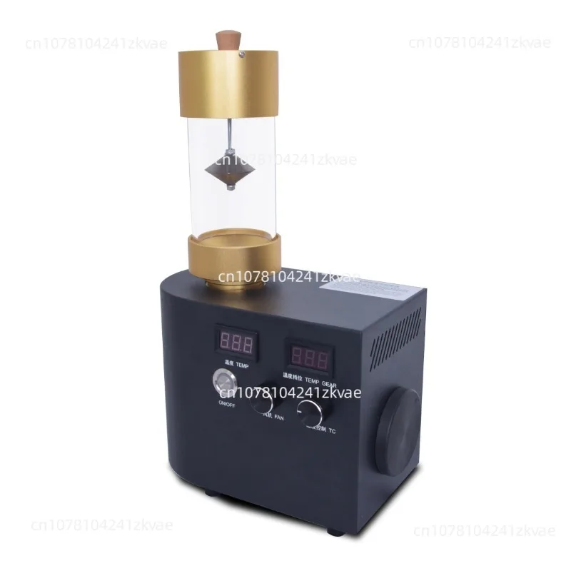 

Hot air coffee bean baking machine 150g small bean roaster hot air sample baking machine