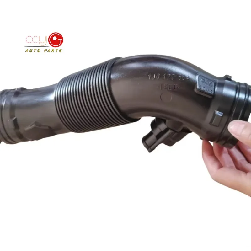 1J0129684G 28CM/32CM High-quality Brand New Engine Air Mass Meter Hose for Volkswagen Golf Jetta 2.0 1999-2001 Oem 1J0 129 684 G
