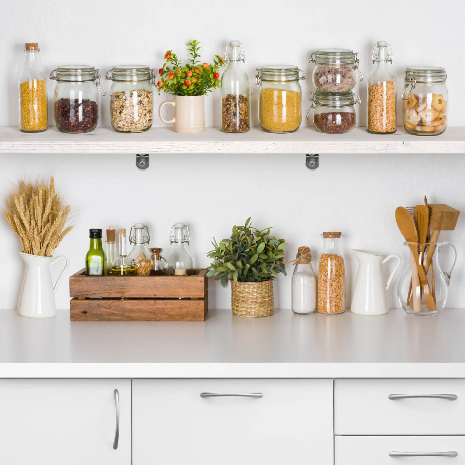 

16 шт. прозрачных L-образных кронштейнов из цинкового сплава для стеклянных полок, шкафов, книжных шкафов, держателей для плашек