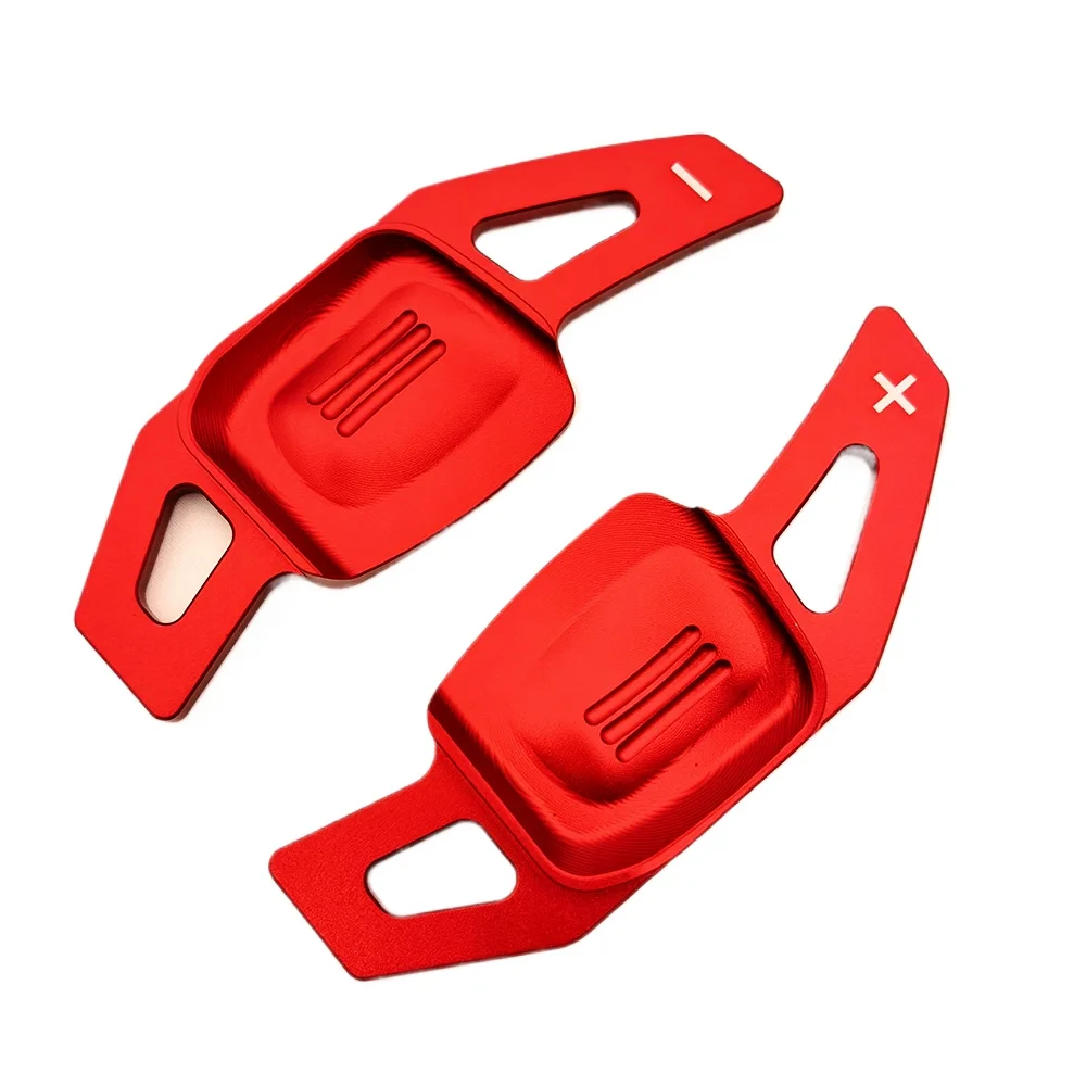 

Для Volkswagen Tiguan MK2 VW Arteon 2022 Golf 7 8 Variant Alltrack MK7 T-Cross Passat B8 Рулевое колесо DSG Paddle Shifter Extend