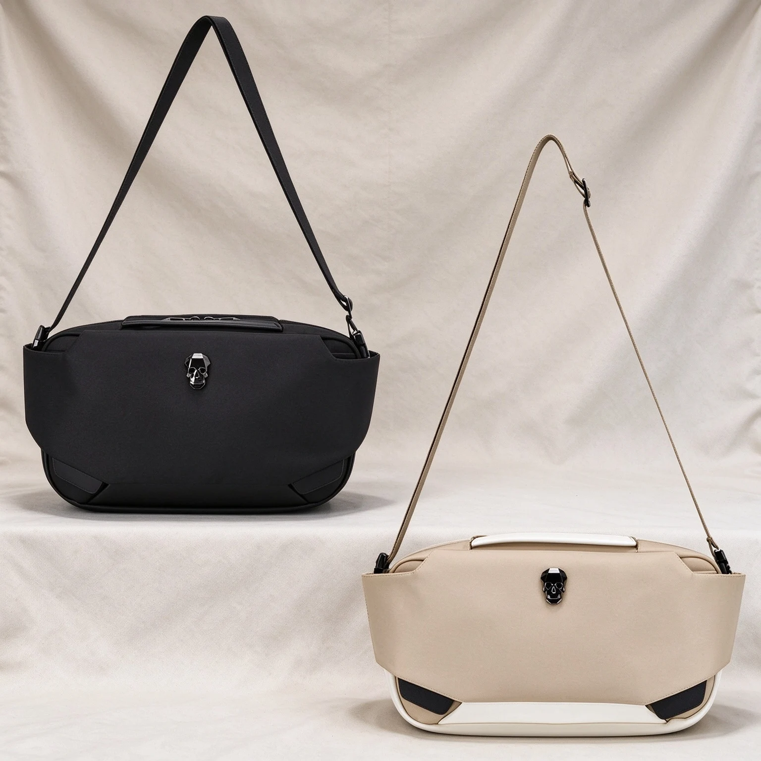 Unisex Korean Golf Crossbody Shoulder Bag, Fashion Casual Versatile Sling Bag