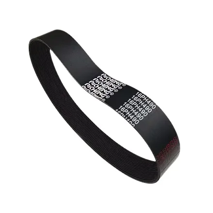 255-16PH490 Aluminum Sawing Machine Belt 355-10PJ630 Cutting Machine Rubber Belt Steel Machine 10 inch Transmission Belt