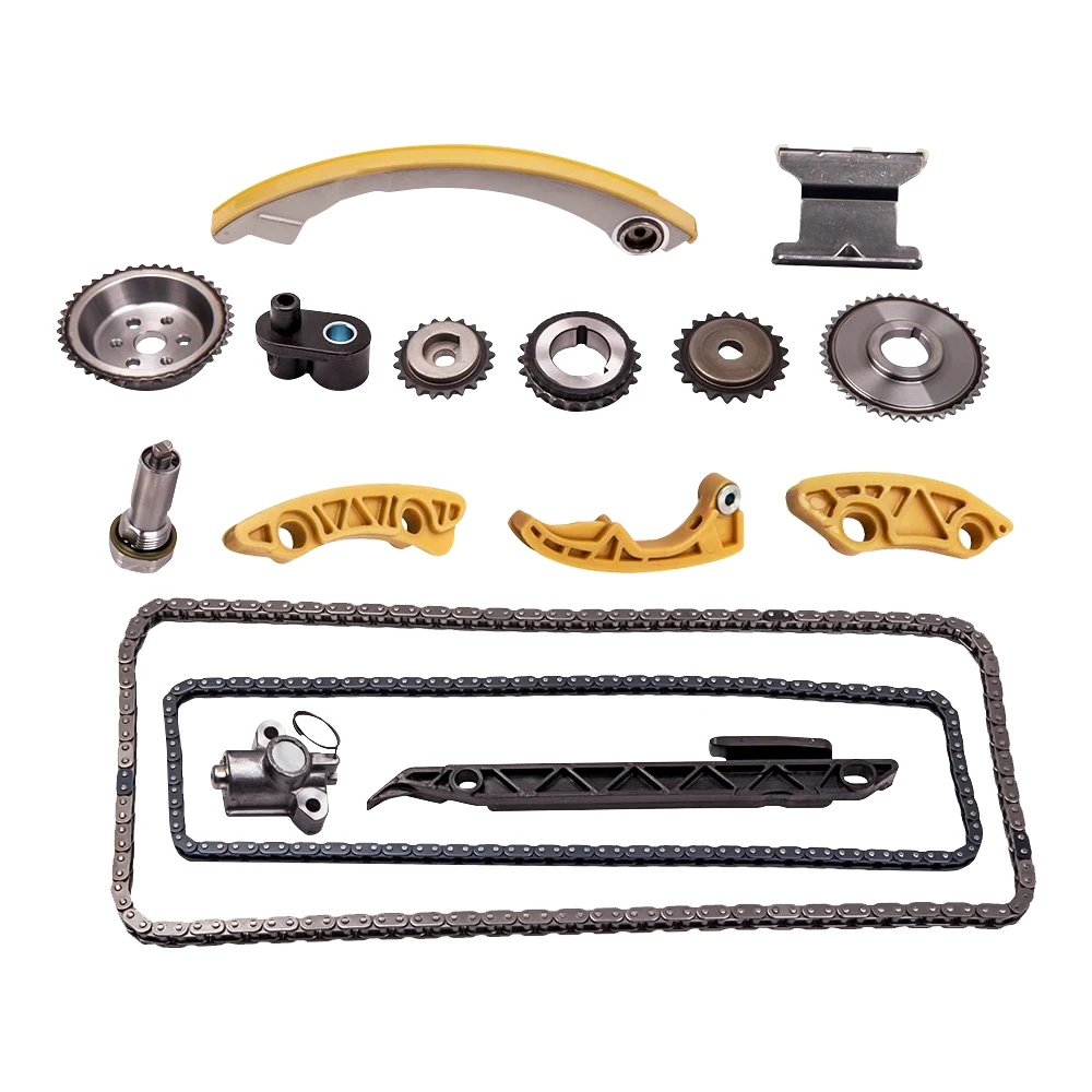 

Комплект цепи ГРМ для Chevrolet Malibu 2008-2013 11 для Equinox 2010-2015 Buick L4 76209