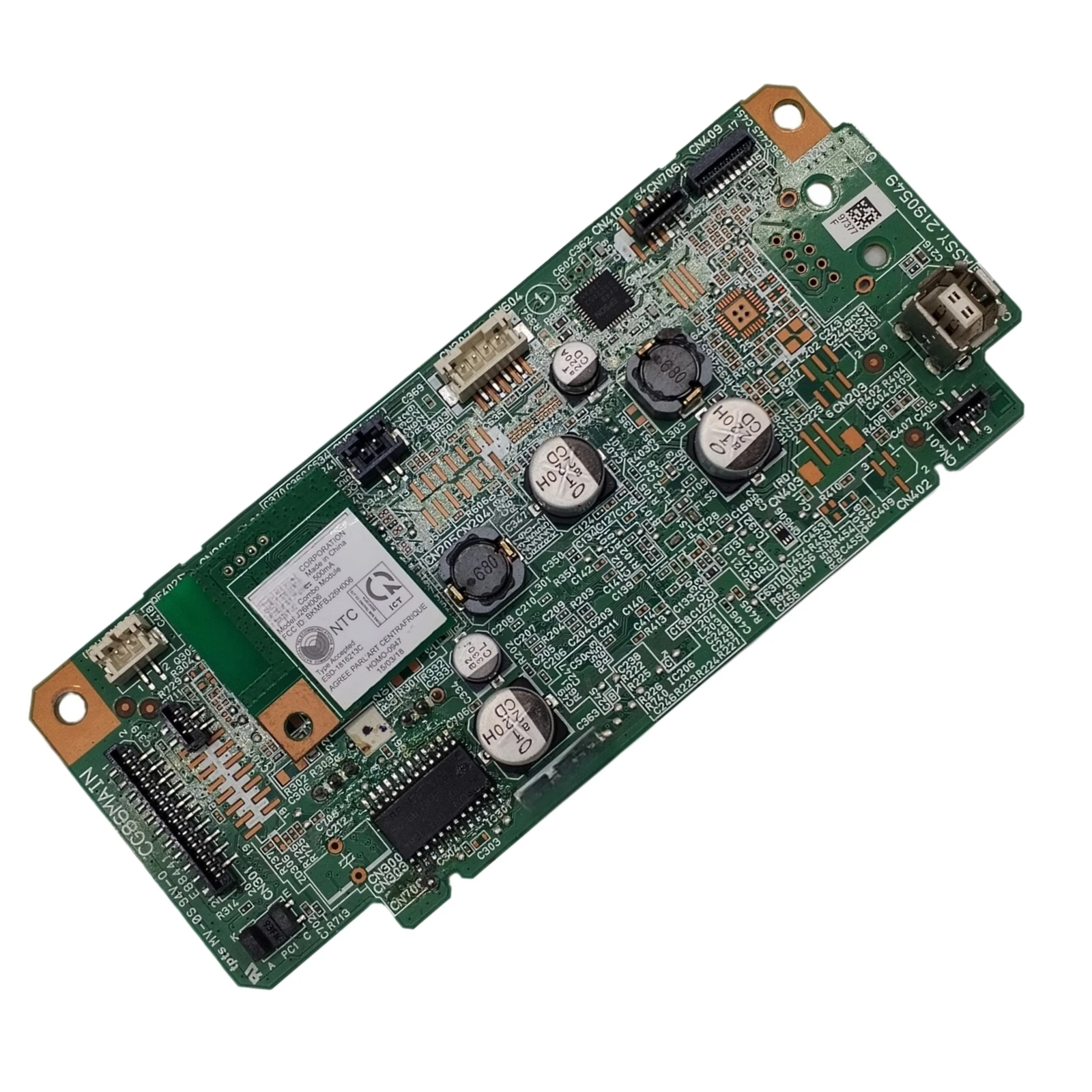

Main Board Motherboard Fits For EPSON EcoTank L3156 L 3156 L3151 L3158 L3153 L3150