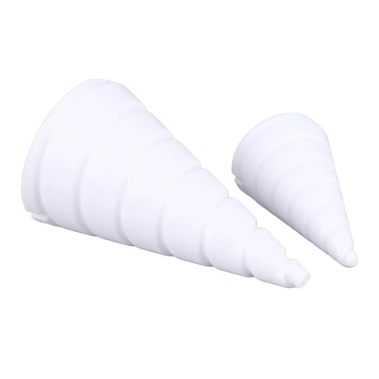 Gabarito de enrolamento de fio de bobina de jardinagem para eletrocolultura, antena de cobre, conjunto de ferramentas de fabricação de fio de planta de 2