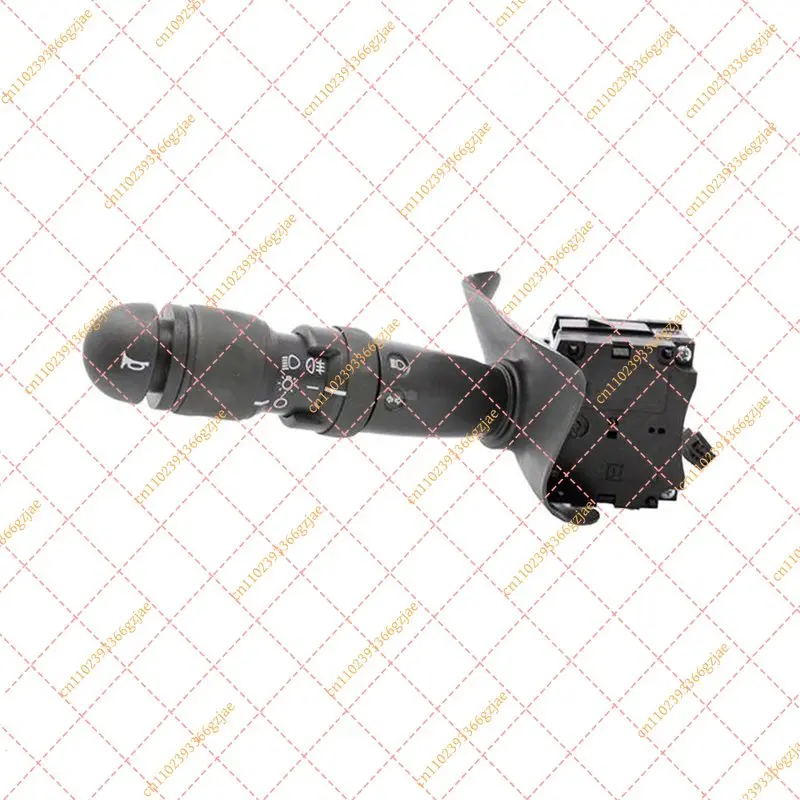 LF Turn Signal Switch Lever Left Side for Commercial Truck Van 2000-2015 Replace 42568501 12V Indicator Light Control