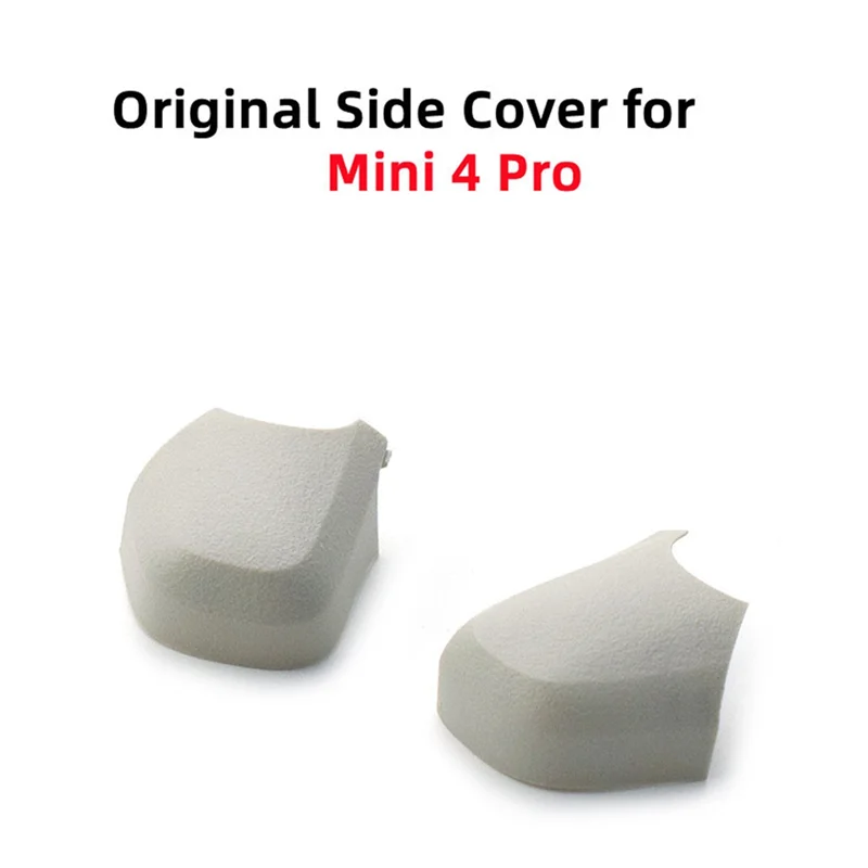 BNVN-For DJI Mini 4 Pro Side Cover Right Side Cover Repair Parts Replacement For DJI Mini 4 Pro Body Shell Spare Part