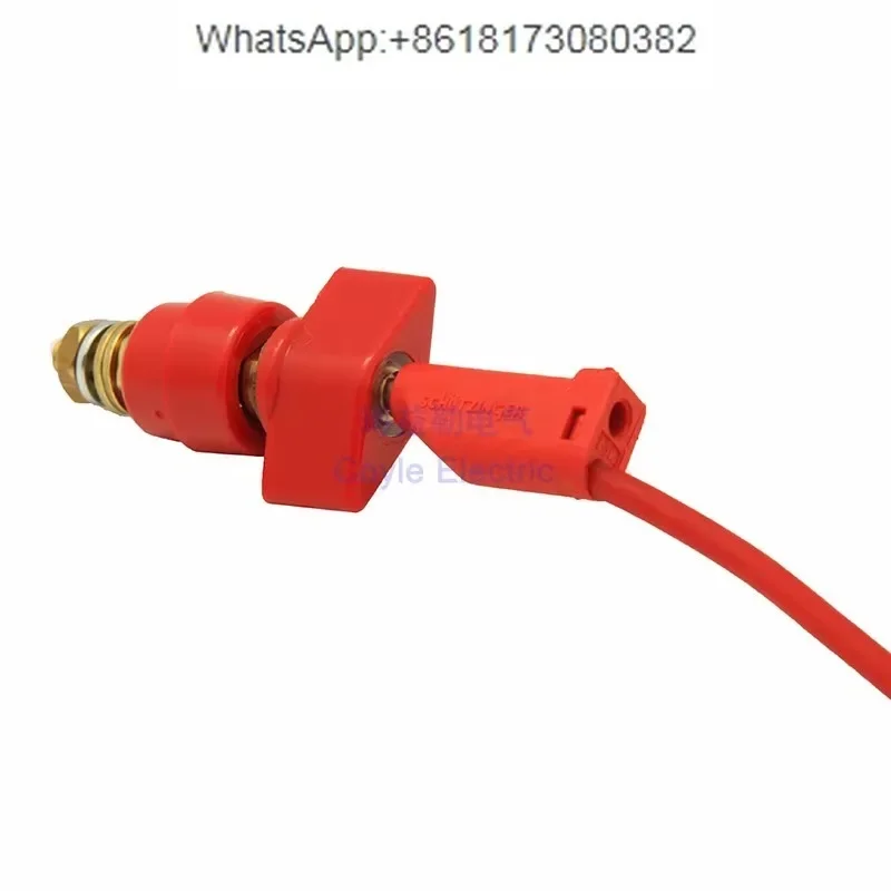 Quick release terminal plug-in terminal POL631