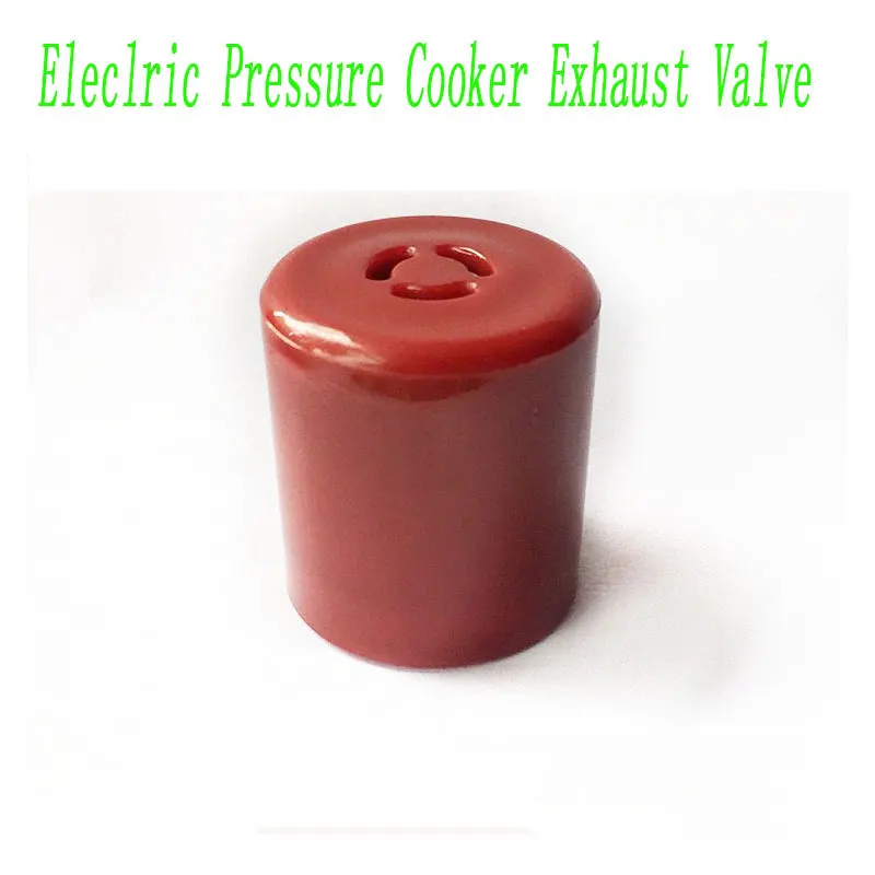 

1 Pcs Eleclric Pressure Cooker Safety Valve Steam Valve Exhaust Valve Eleclric Pressure Cooker Replacement Pressure Valve Parts