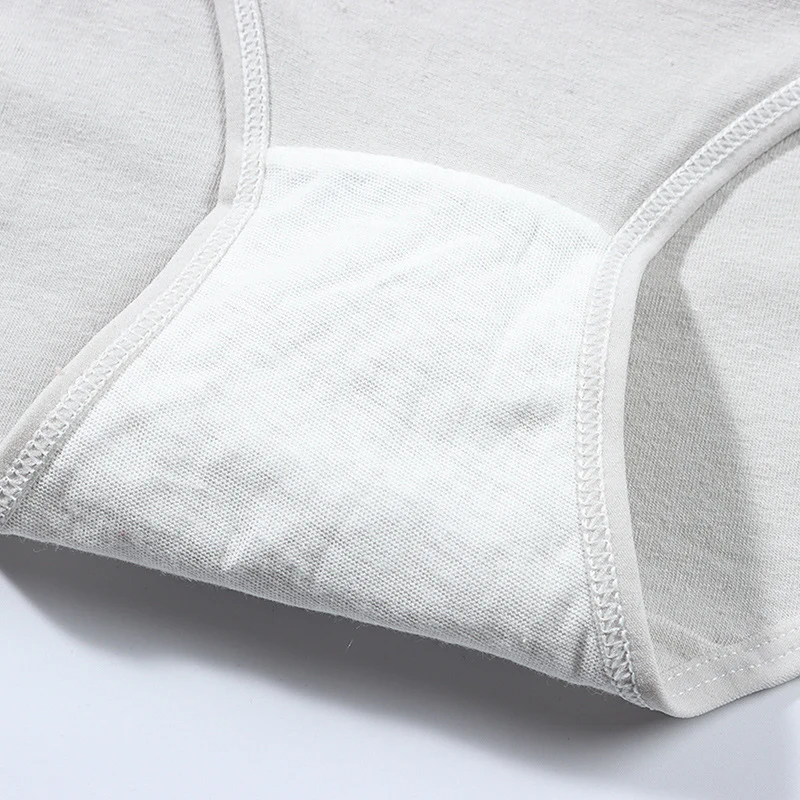 3Pac Cotton Panties Underwear Set Women Soild Color Panties Lingerie Briefs Casual Comfortable Underpants Panty Female