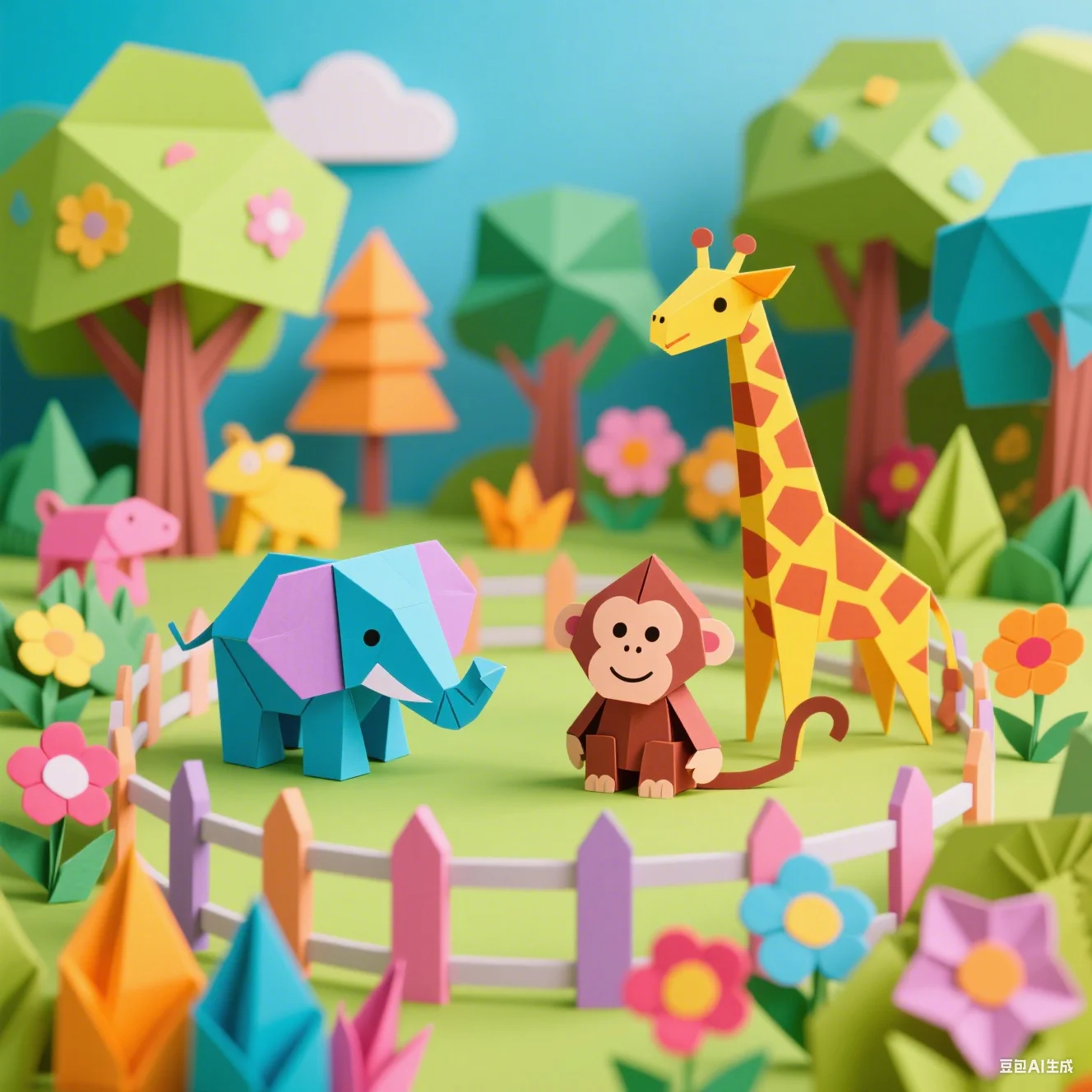 

The wind is gentle, the sky is blue, and even daydreaming becomes a romantic thing.