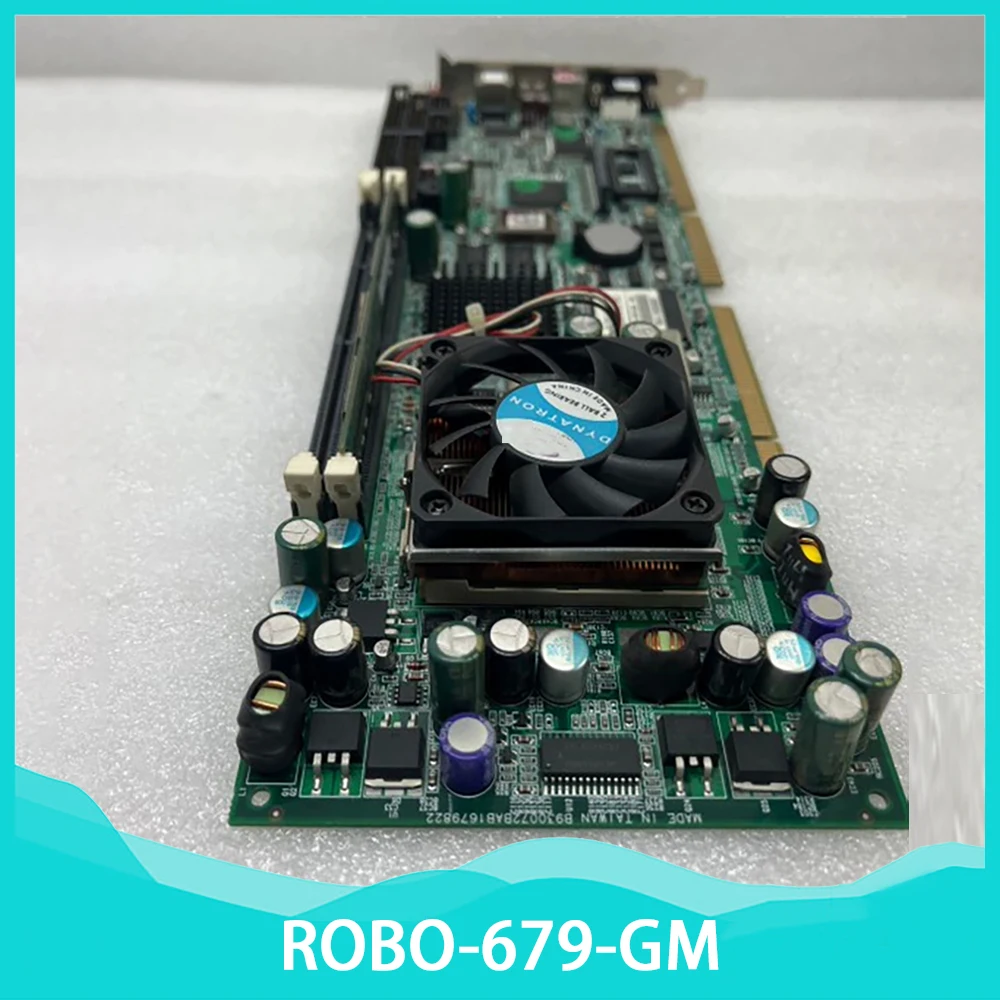 Industrial Medical Motherboard B930072BAB1679822 ROBO-679-GM