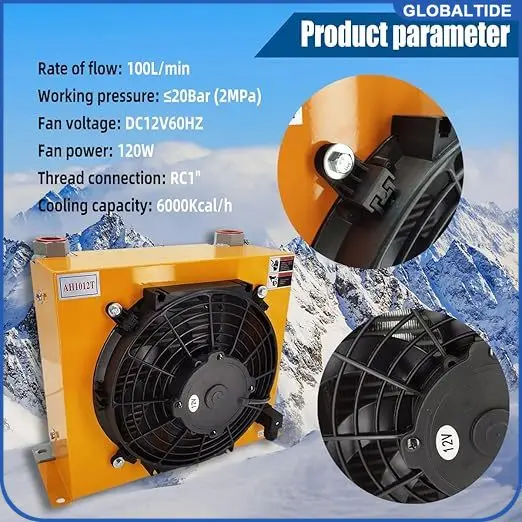 AH1012T-CA 100L/Min…