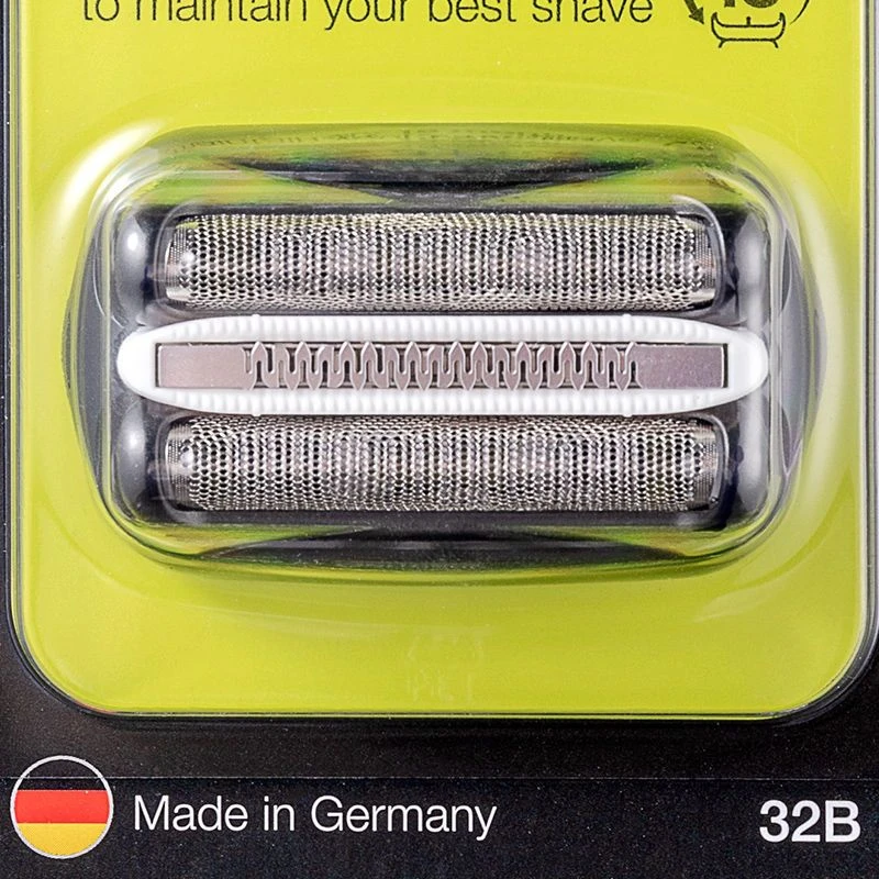 براون 32B 32S ماكينة حلاقة شفرة احباط القاطع رئيس استبدال شفرة ل براون الحلاقة الكهربائية سلسلة 3 3000s 3010s 3040s 3050cc 3070cc