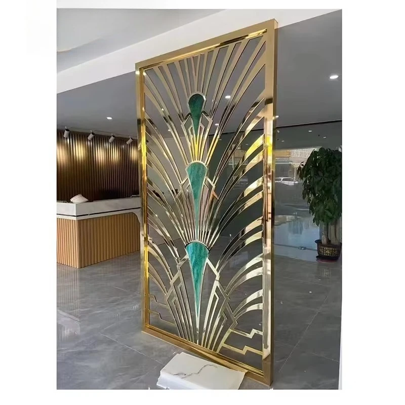 ej-Contemporary Waterproof Hospital Room Divider Inox Blocksr Interior Decorative Room Dividers&
