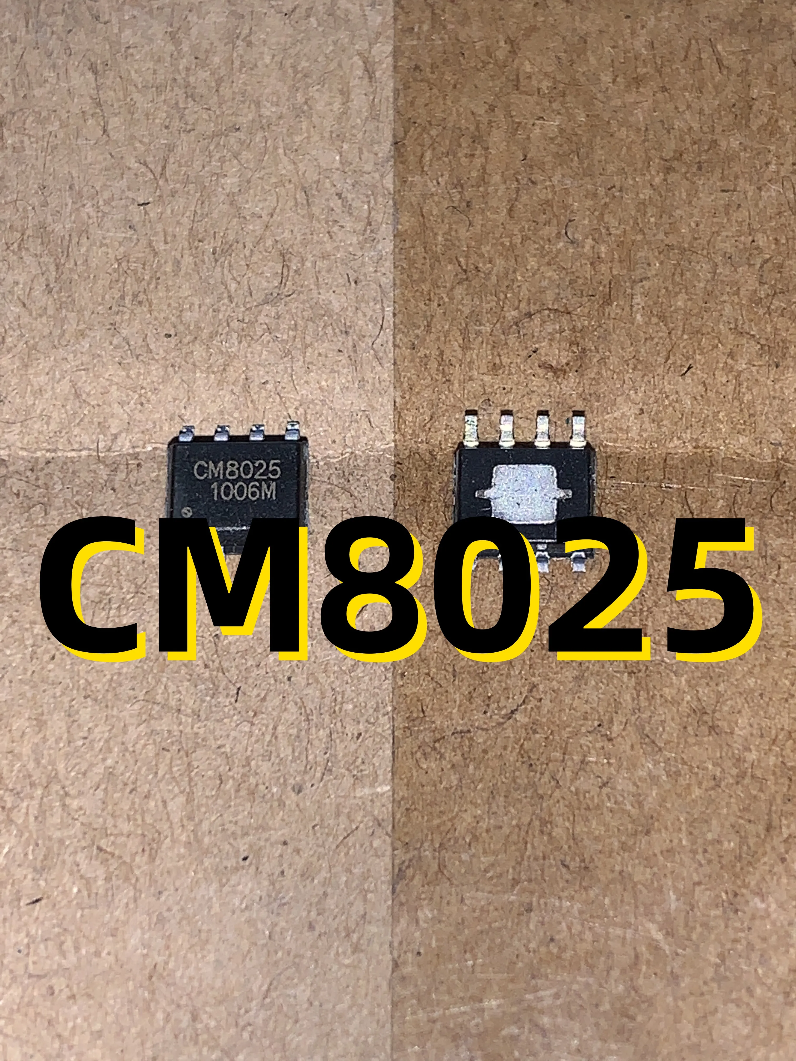 10PCS CM8025  10+ SOP8