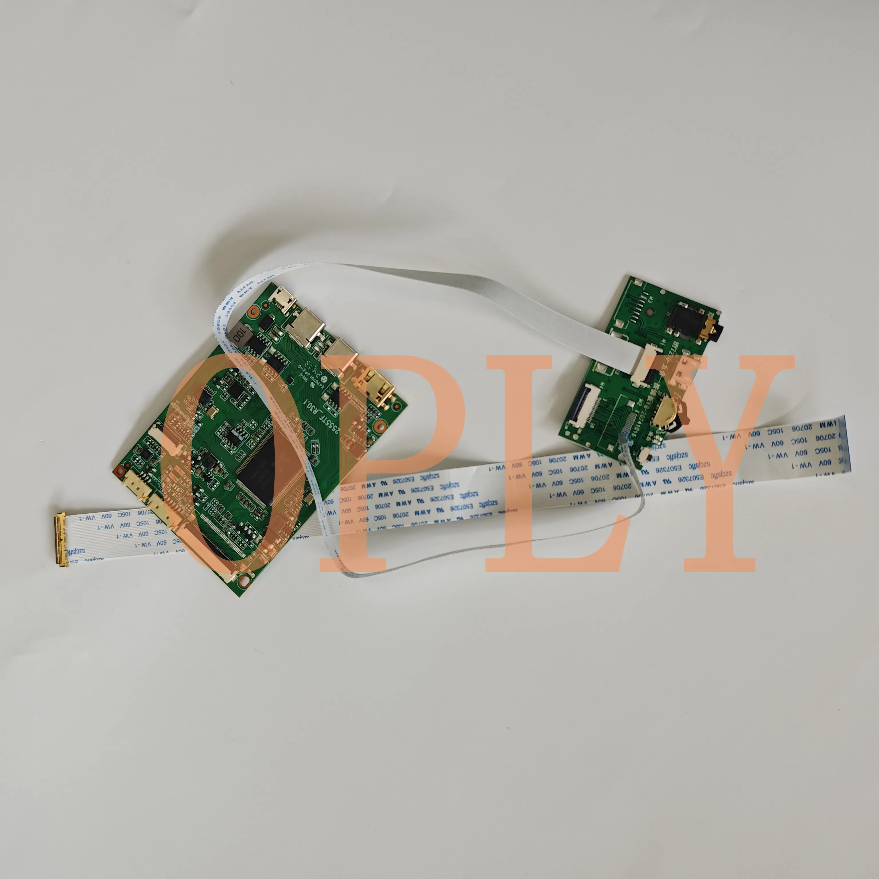

2 TYPE C Mini HDMI-compatible for B140QAN04.H B140QAN04 14" 2880x1800 LED screen EDP Controllor board kit DIY